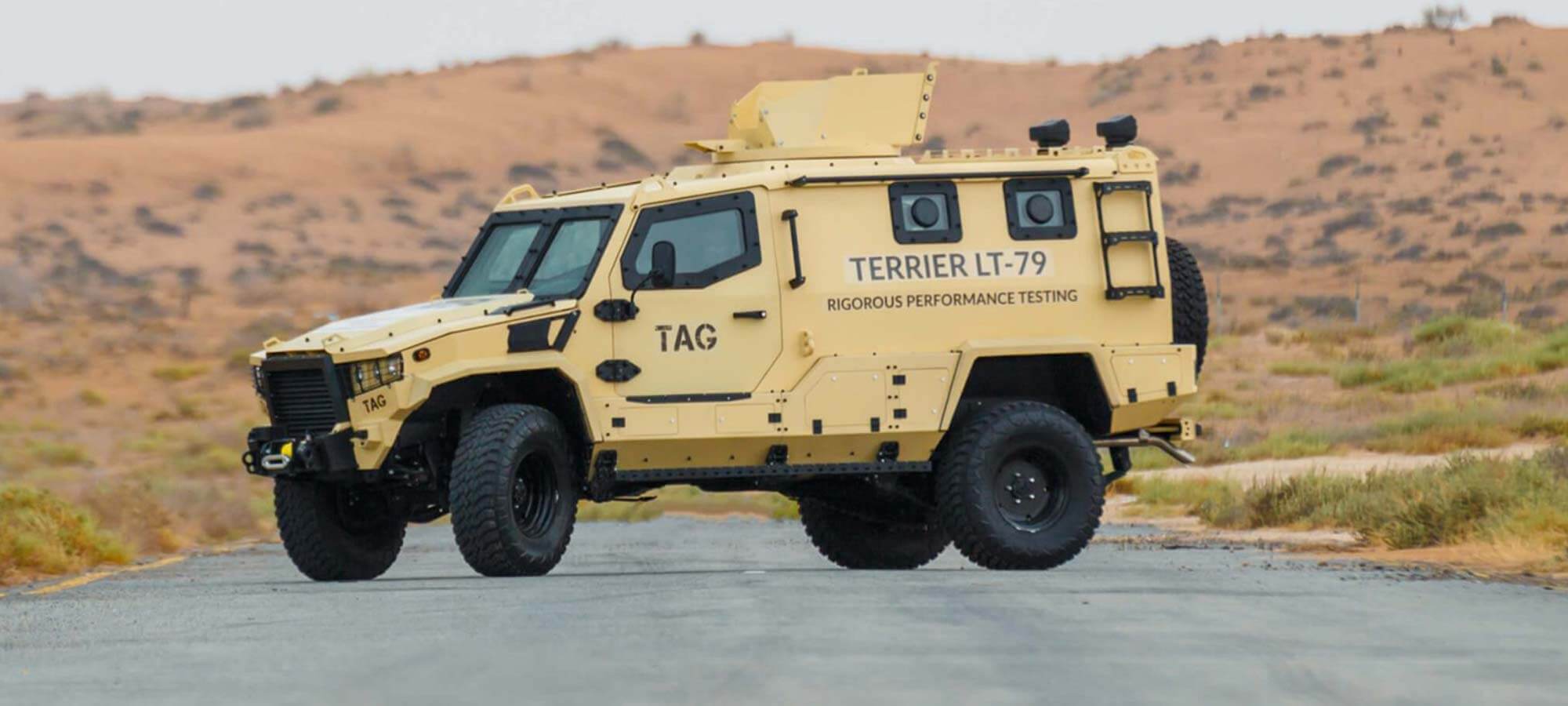 Used Armored Vehicles for Sale The Armored Group